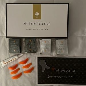 Elleebana Lash Lift Set